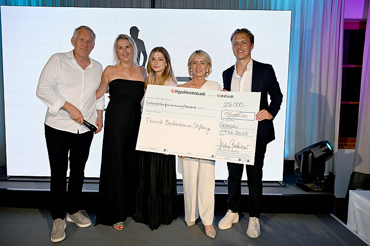 Golfturnier „Franz Memorial Cup“ zugunsten der Franz Beckenbauer Stiftung im „Das Achental am Chiemsee“ vom 13. bis 15. Juni 2025 (©Foto: ABR-Pictures/W.Breiteneicher) 